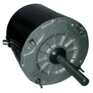 Mars 1/8 HP Condenser Motor - 10722