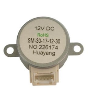 Carrier Stepper Motor - 11002010001446