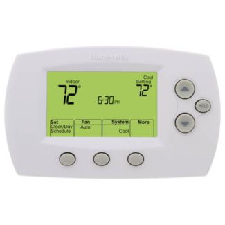 Honeywell FocusPRO Programmable Thermostat