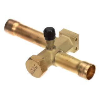 Carrier Suction Line Service Valve - 1185862