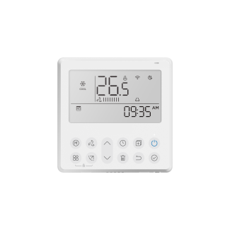 KJR-120N - Wired Mini Split Controller w/ WiFi 