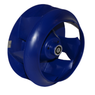 Carrier Blower Wheel - 12100103000089