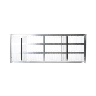 Zoneline Rear Grille - RAG60
