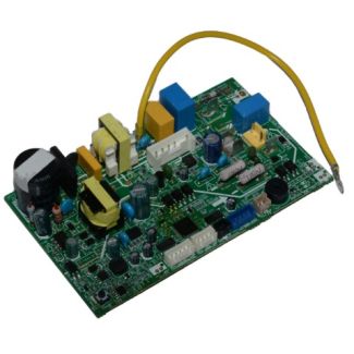 Midea Main Control Board Subassembly - 17122000052763