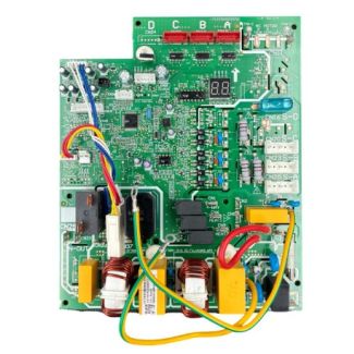Midea Control Board Subassembly - 17122000058476