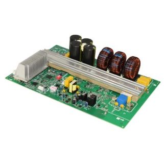 Midea Inverter Module Subassembly - 17122000062196