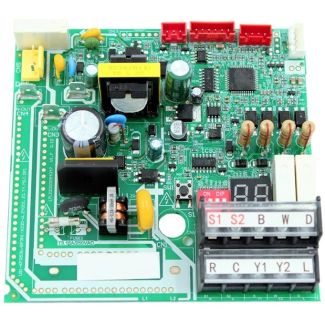 Midea Inverter Module Subassembly - 17122000062415