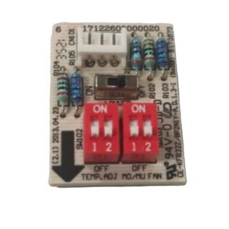 Aux Heat Control Board - 17122700000382