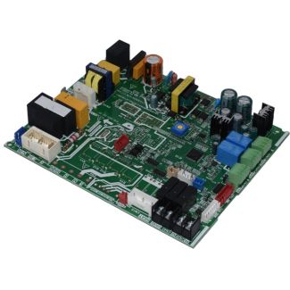 Midea Main Control Board - 17123000007977