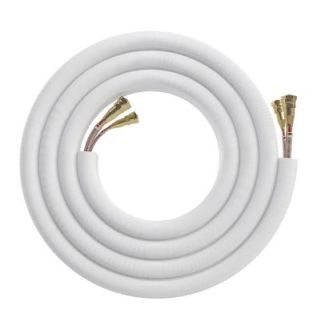MRCOOL DIY 25' Quick Connect Line Set for 24k and 36k Air Handlers