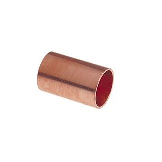 3/8" Copper Fitting Coupling - CFW01009
