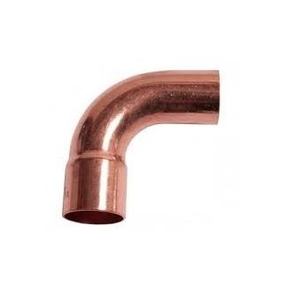 3/8" Street 90 Degree Copper Fitting Elbow - CFW02809