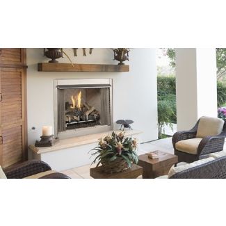 Superior 42" Vent-Free Outdoor Fireplace - VRE3242