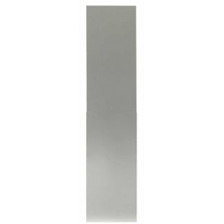 Coyote High Flue (for ceilings 9'8" - 12'0" in height) for Stainless Steel Vent Hoods - C1FLUE12