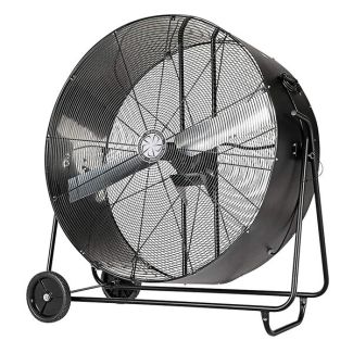 TPI 48" Swivel Direct Drive Portable Blower, 3/4 HP, 2 BLADES - PBS48DOP