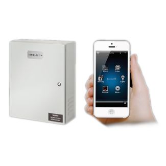 Infratech 1 Relay Home Management Panel