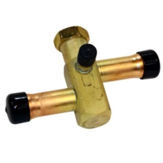 Carrier Suction Service Valve - 317413-401