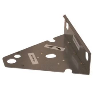 Carrier Inducer Motor Plate - 320819-301