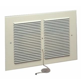 Williams 6901 Rear Outlet Register for 2509 and 3509 Series