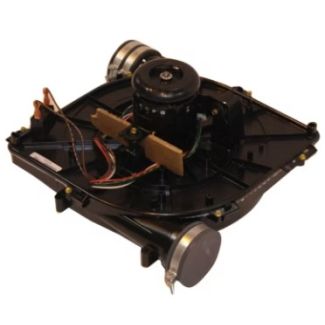 Carrier Inducer Motor Assembly - 326058-755