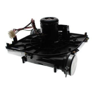 Carrier Inducer Motor Assembly - 326058-757