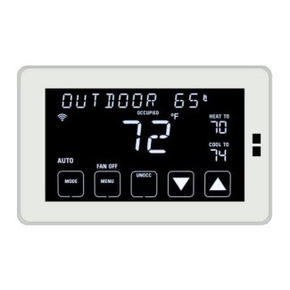 Carrier Connect Wi-Fi Thermostat - 33CONNECTSTAT