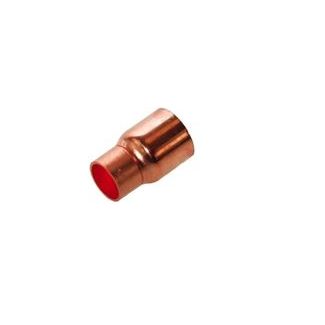 1-1/8" to 7/8" Copper Fitting Reducer Coupling - CFW01049