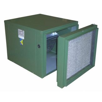 Canarm Insulated Filter Section