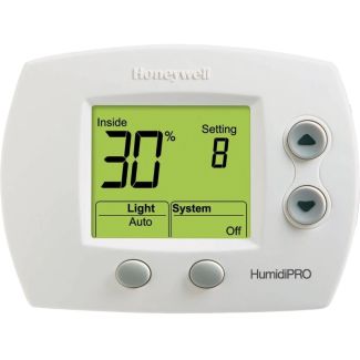 Honeywell HumidiPRO Digital Humidity Control - SA9151