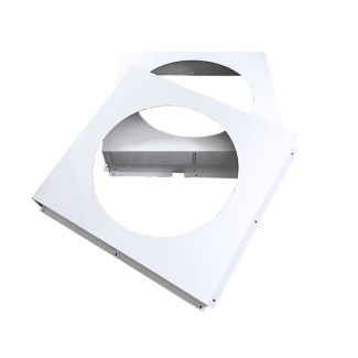 Dehumidifier Supply & Return Duct Kit for Quest 335 R454B Models - QU12524