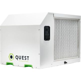 Quest 335 High-Efficiency Dehumidifier - 277V - R454B - QU13365