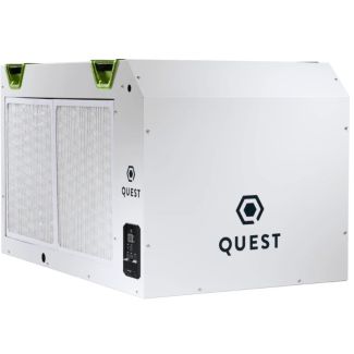 Quest 506 High-Capacity Dehumidifier - 208/230V - R454B - QU7571