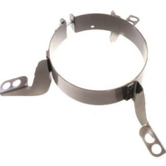 Motor Mount 5" Diameter Ring with Welded Ears - 43