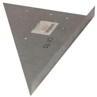 Carrier Blower Plate - 48CH502133