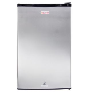Blaze 20" Built In Stainless Steel Refrigerator with 4.4 Cu. Ft. Capacity - BLZ-SSRF-126
