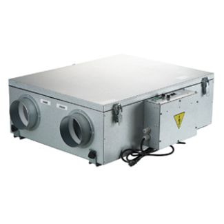 VENTS-US Frigate Energy Recovery Ventilator (ERV) - 120 S