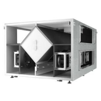 VENTS-US Airlite Commercial Heat Recovery Ventilator (HRV) - 25 US