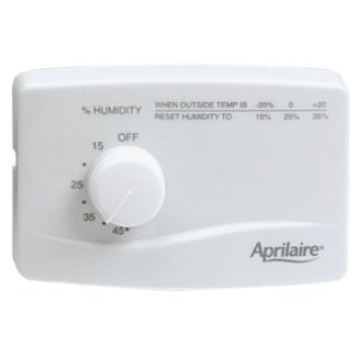 AprilAire AutoTrac Humidistat Controller - 56