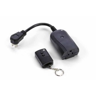 HPC 120V ON/OFF Remote Control - 578-C