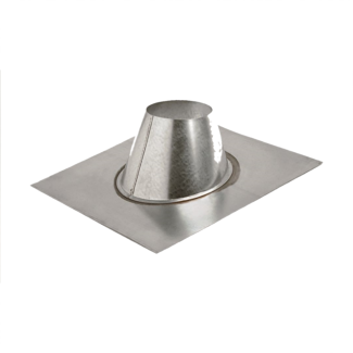 6MF Metal-Fab Standard Roof Flashing 
