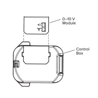 Haiku L 0-10V Module - 6352