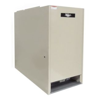 119,000-156,250 BTU 85% AFUE, 1 HP Lowboy Thermo Pride Oil Furnace | Spirit VL8 Series