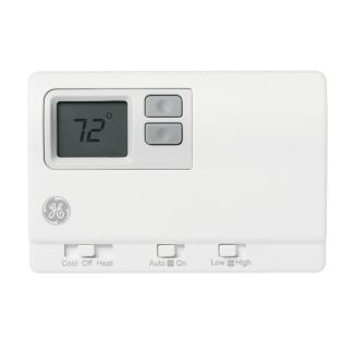 GE Zoneline Wall Thermostat - Programmable