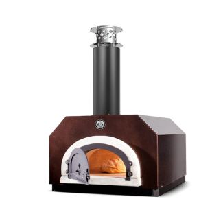 Chicago Brick Oven 750 Countertop Wood Pizza Oven - CBO-O-CT-750