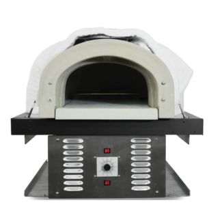 Chicago Brick Oven 750 Dual Fuel Residential DIY Pizza Oven Kit - CBO-O-KIT-750-HYB-Residential