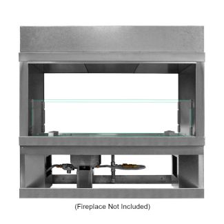 FireGear Kalea Bay 60-Inch See Through Conversion Kit - 78006