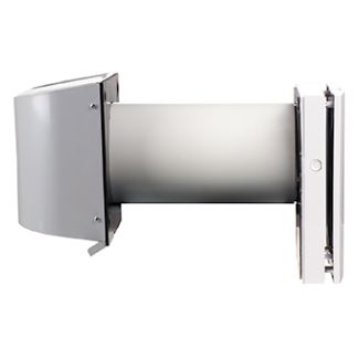 VENTS-US TwinFresh Expert Energy Recovery Ventilator (ERV) - RW1-50-2