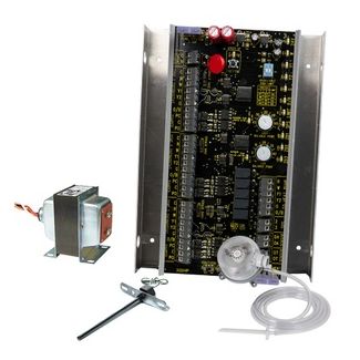 3-Zone Heat Pump (3H/2C) Zone Panel Kit