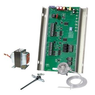 2-Zone Single Stage (1H/1C) Zone Panel Kit