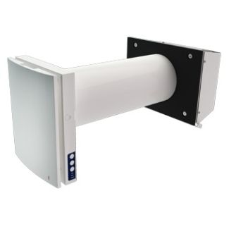 VENTS-US TwinFresh Expert Energy Recovery Ventilator (ERV) - RW1-85-2 V.2